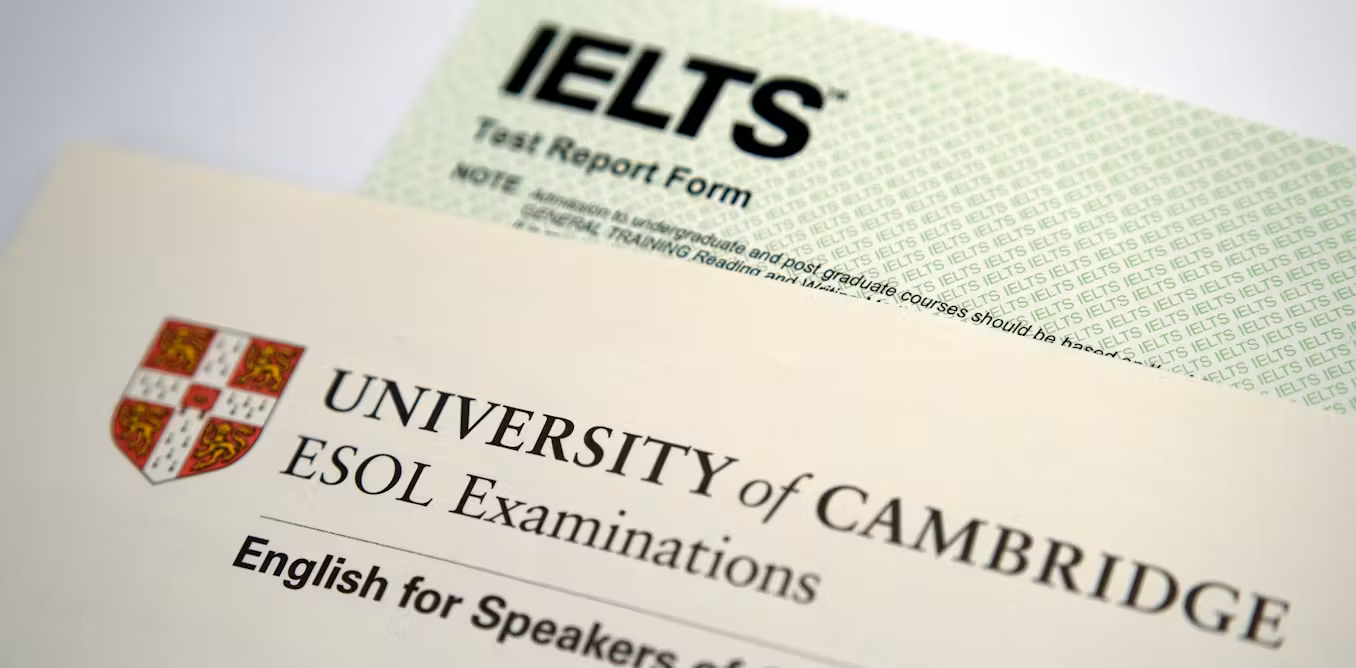 Preparación de exámenes oficiales